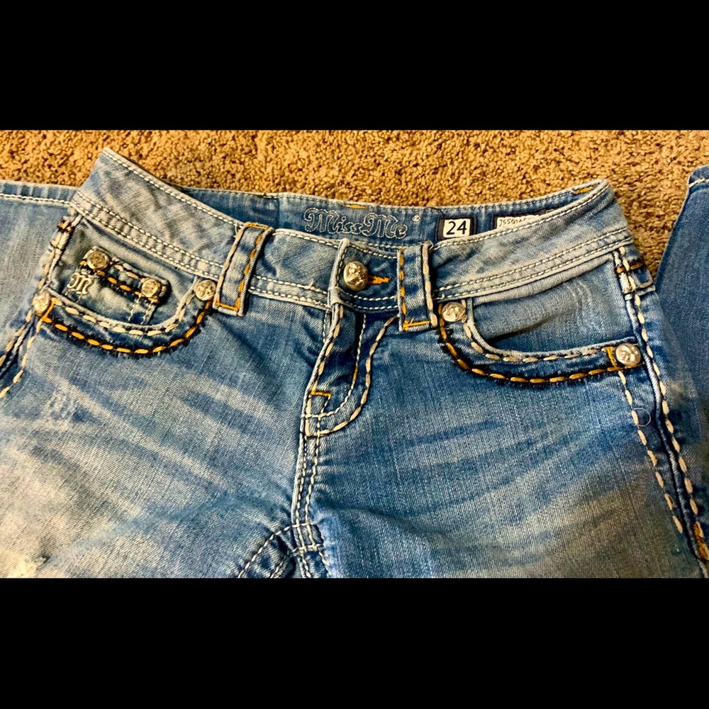 Miss Me Jeans